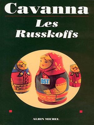 cover image of Les Russkoffs